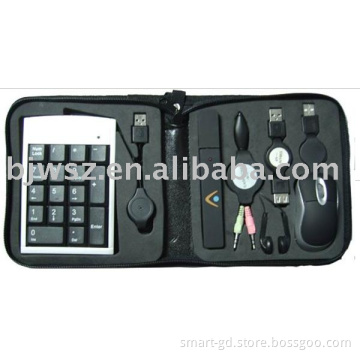 Laptop travel kits